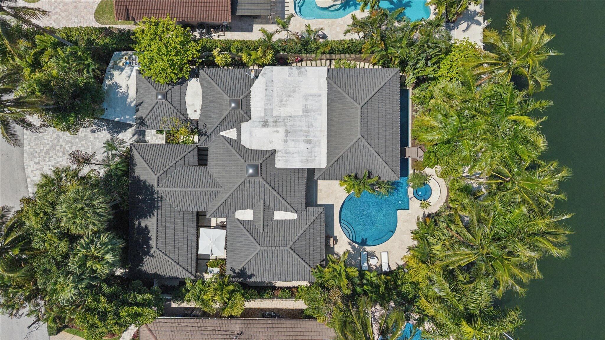 SEA ISLAND - Residential