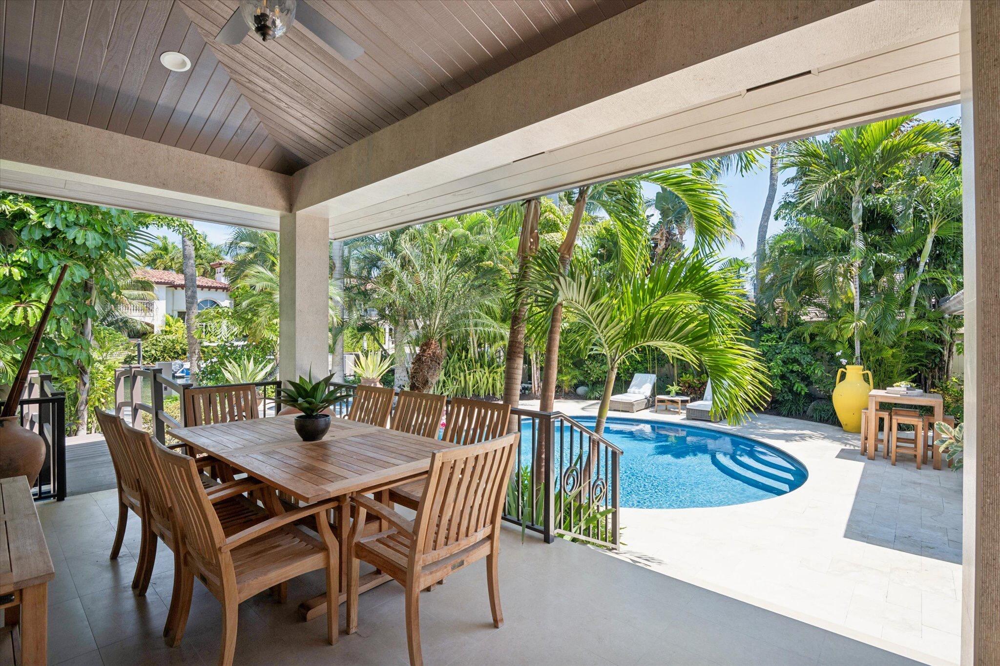 SEA ISLAND - Residential