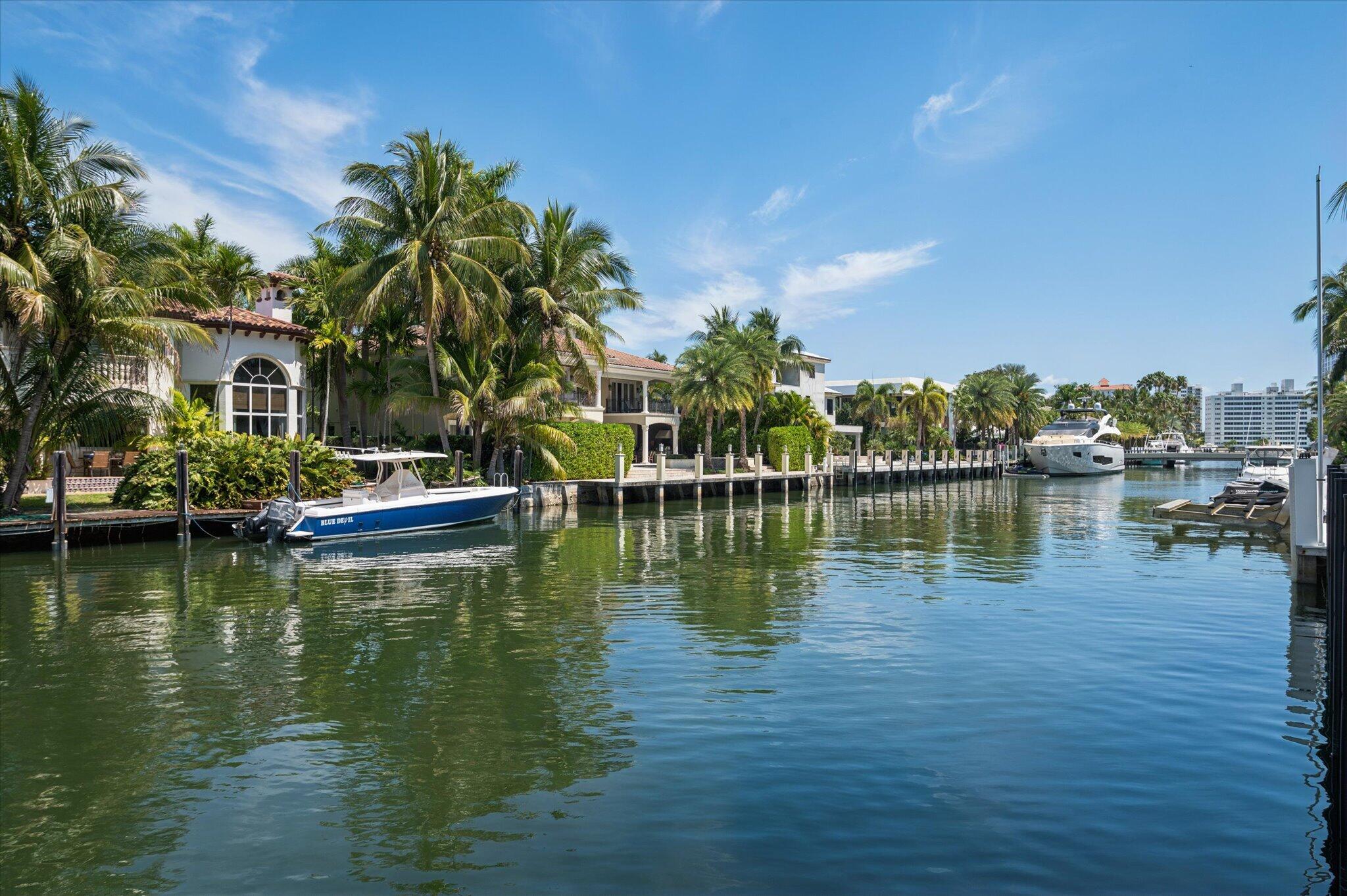 SEA ISLAND - Residential