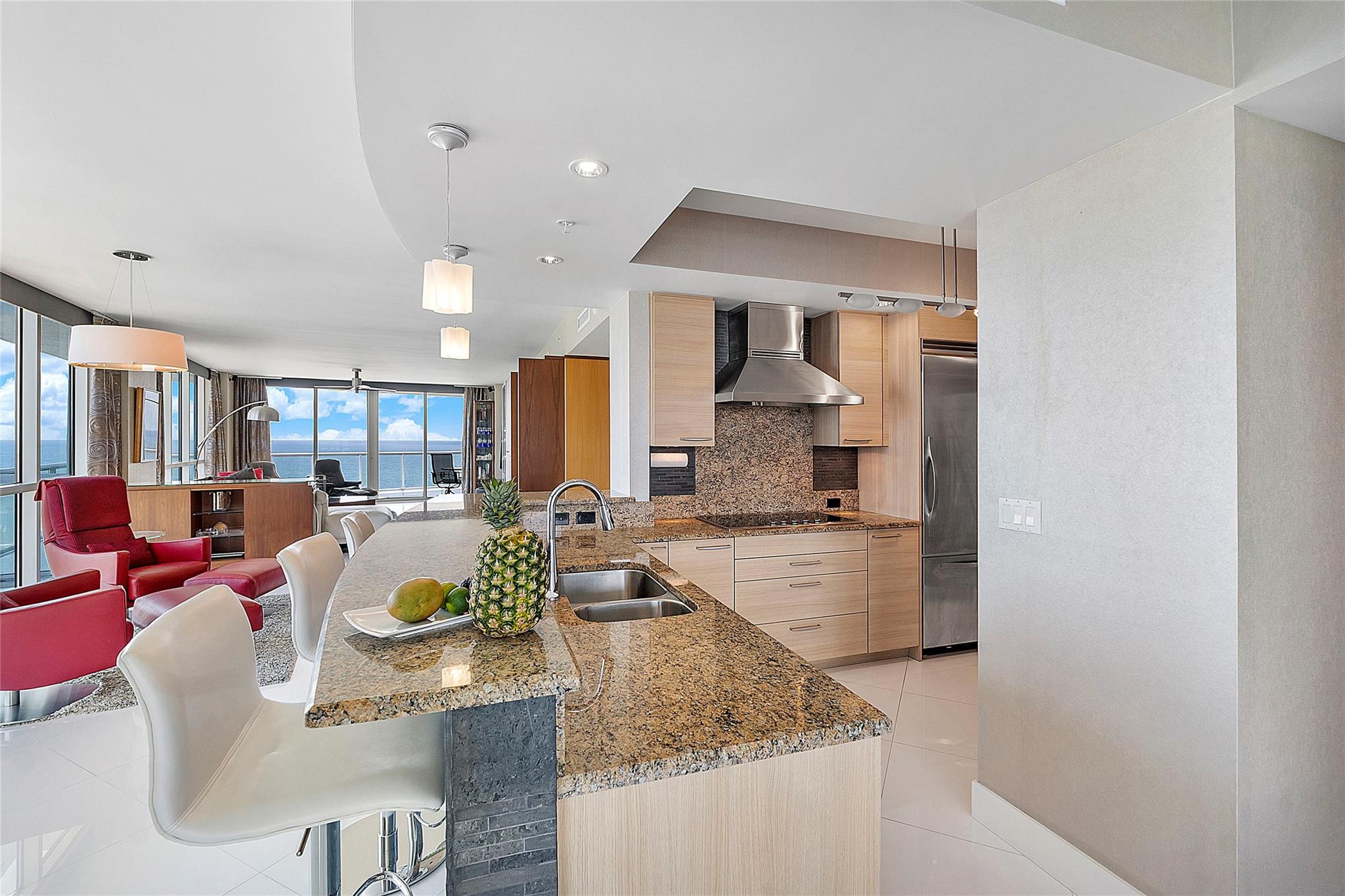 Plaza at Oceanside - Residential