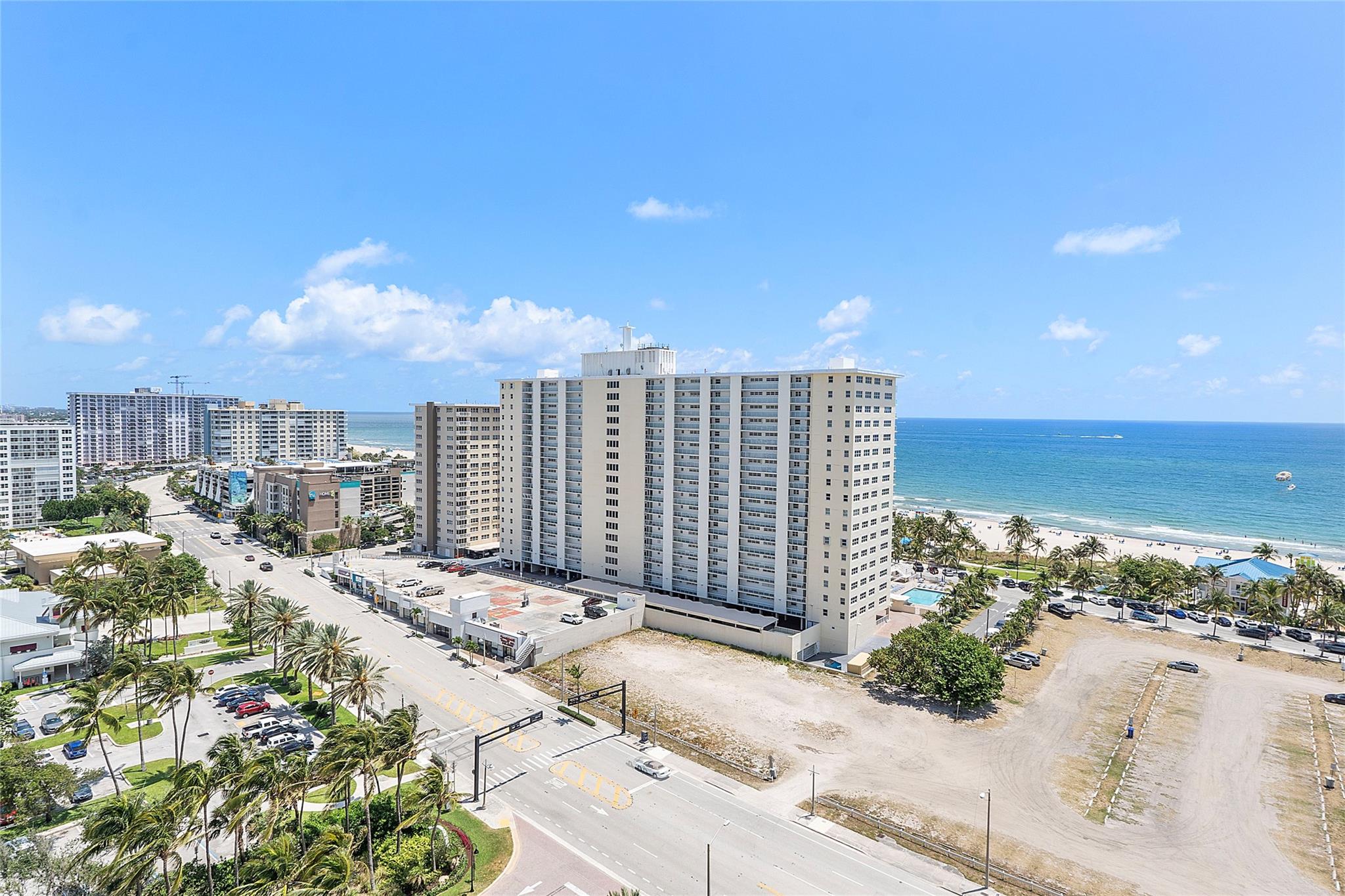 Plaza at Oceanside - Residential