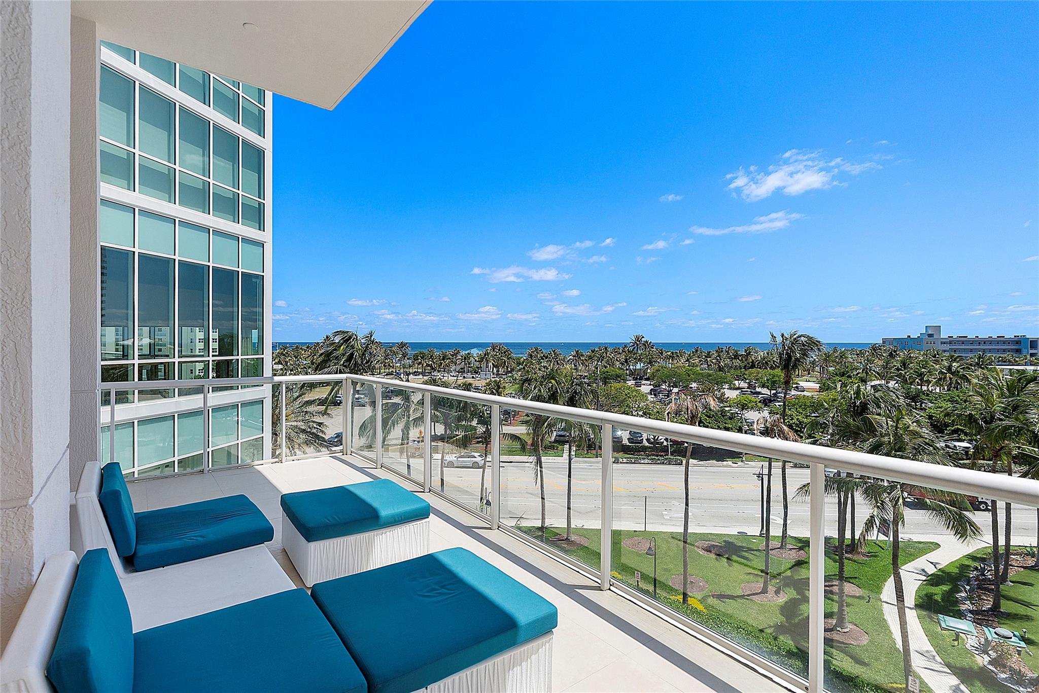 Plaza at Oceanside - Residential