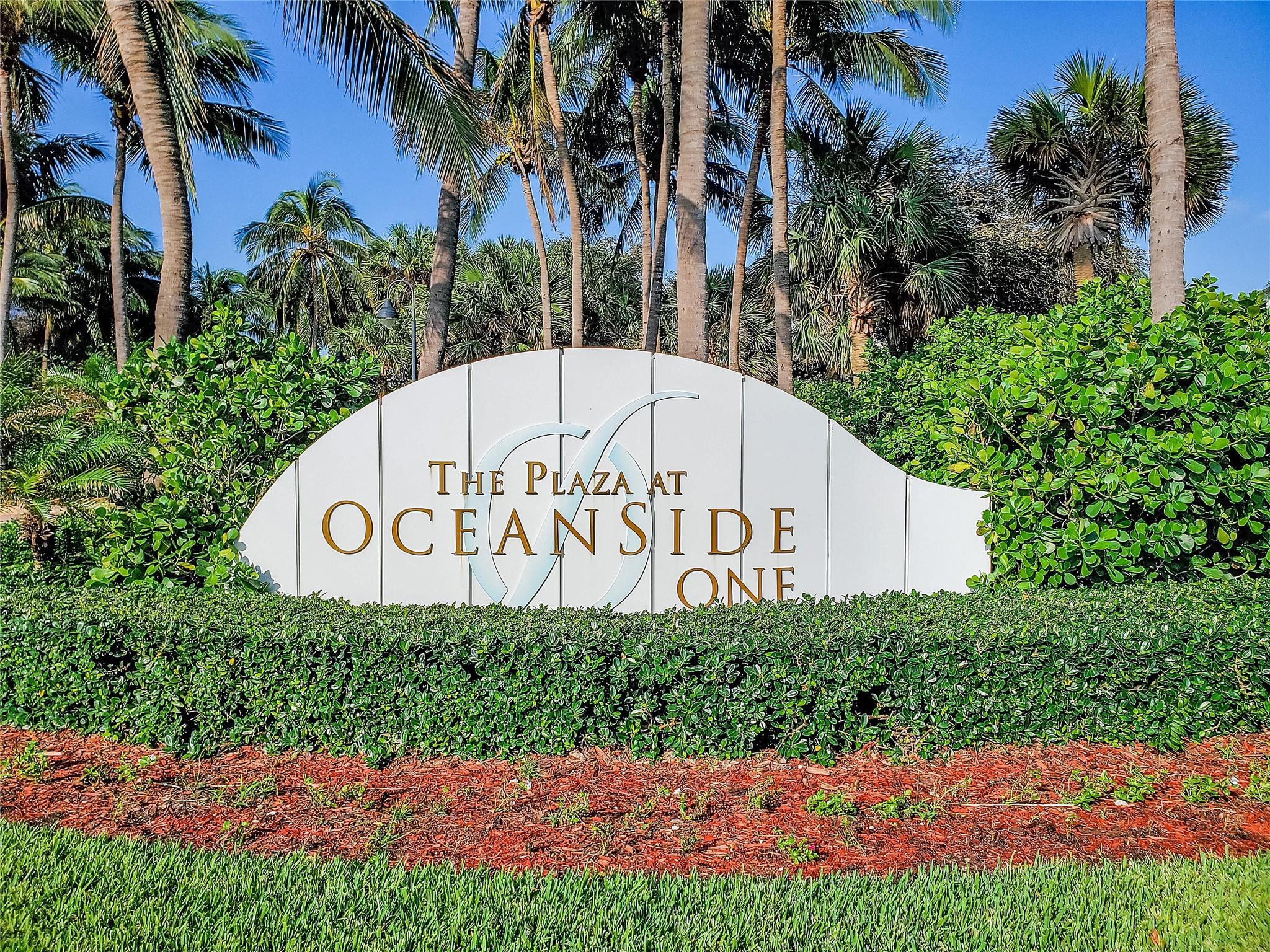 Plaza at Oceanside - Residential