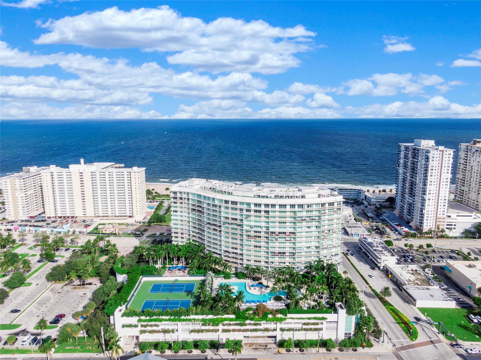 Plaza at Oceanside - Residential