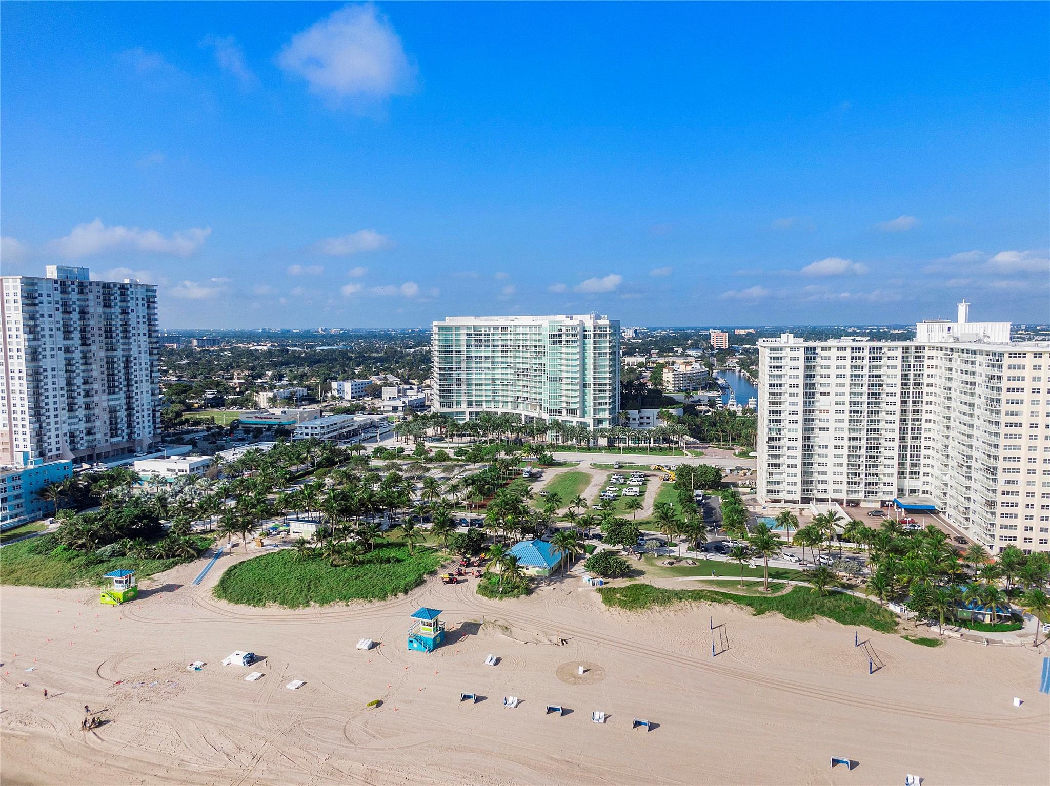 Plaza at Oceanside - Residential