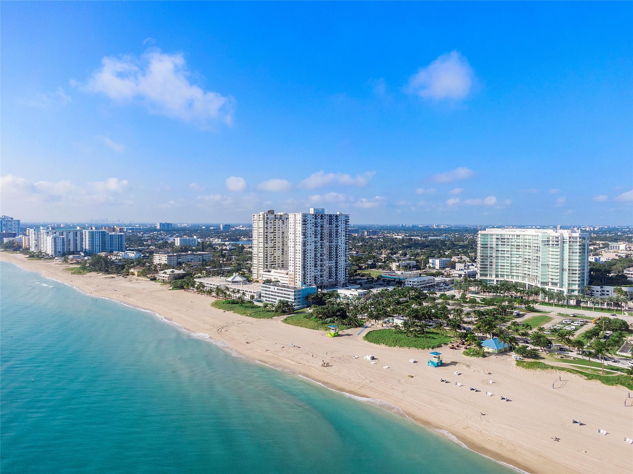 Plaza at Oceanside - Residential