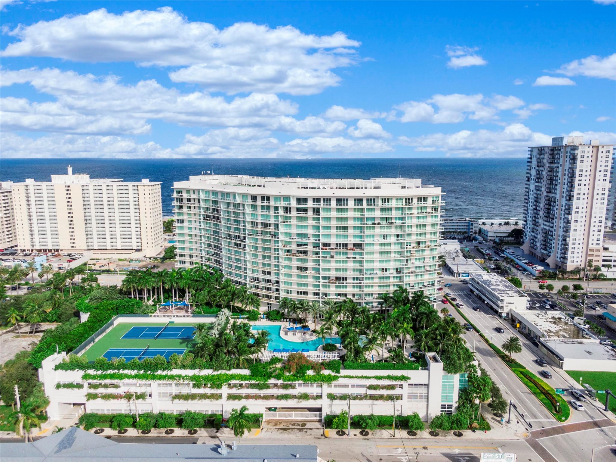 Plaza at Oceanside - Residential