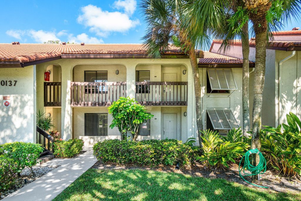 Photo of 10137 Mangrove Drive #203, Boynton Beach, FL 33437 (MLS # B26023137)