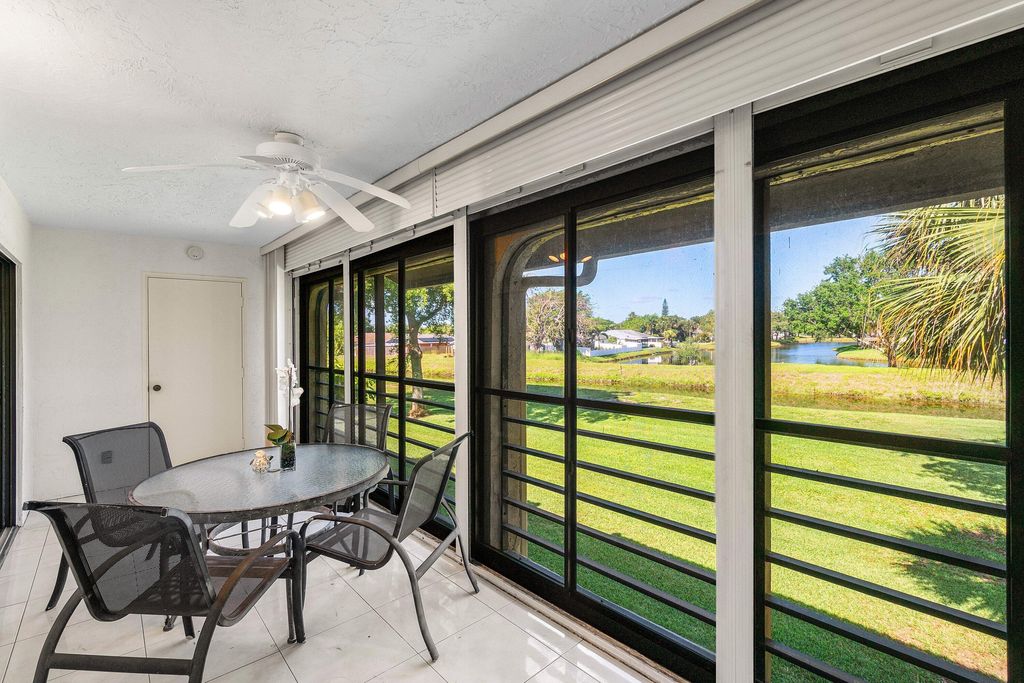 Photo of 10137 Mangrove Drive #203, Boynton Beach, FL 33437 (MLS # B26023137)
