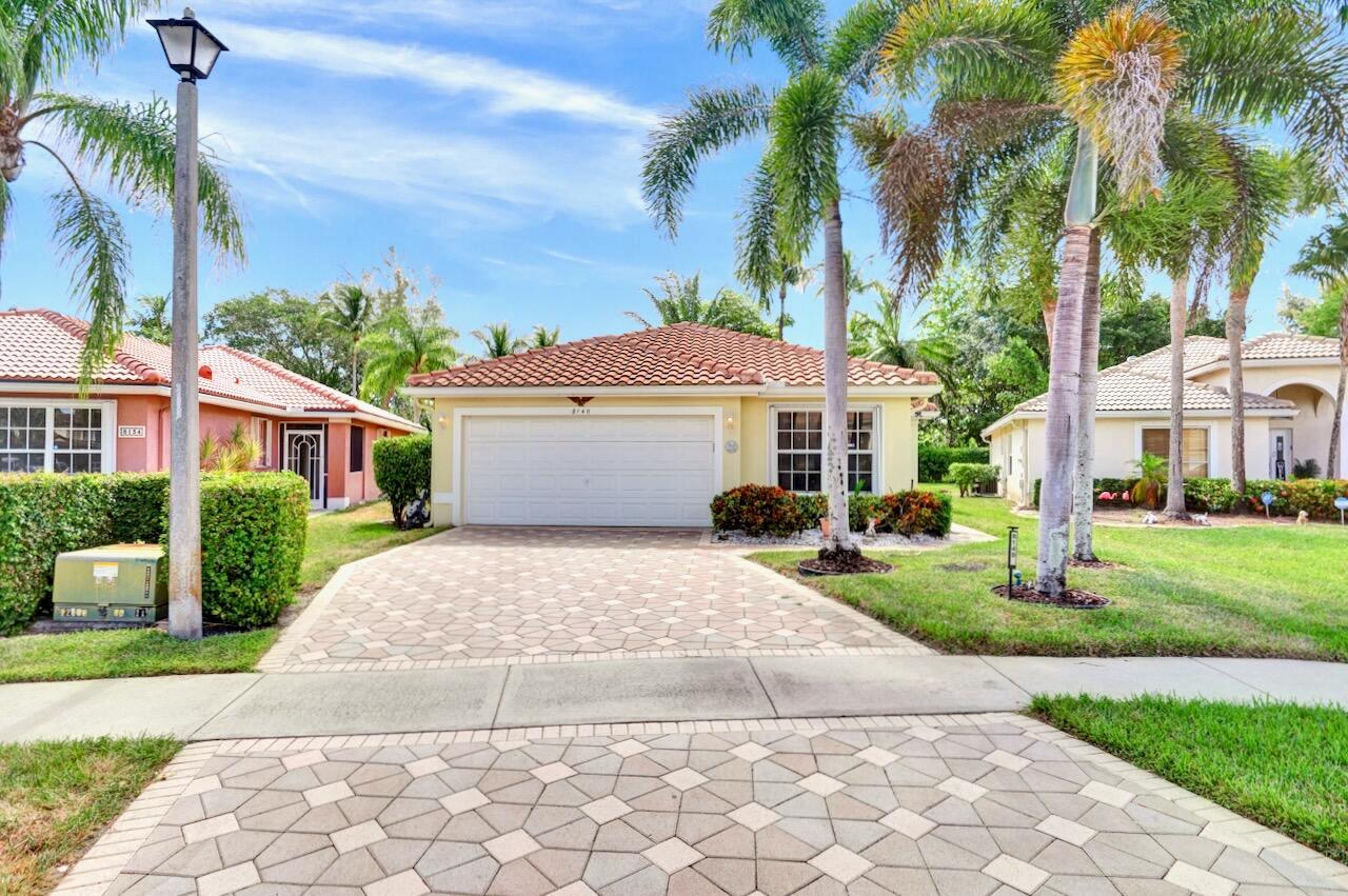 8140 Palm Gate Drive