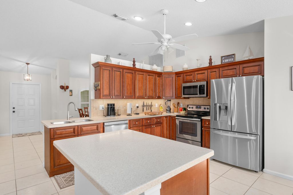 Photo of 3461 SW Esperanto Street, Port Saint Lucie, FL 34953 (MLS # R11131314)