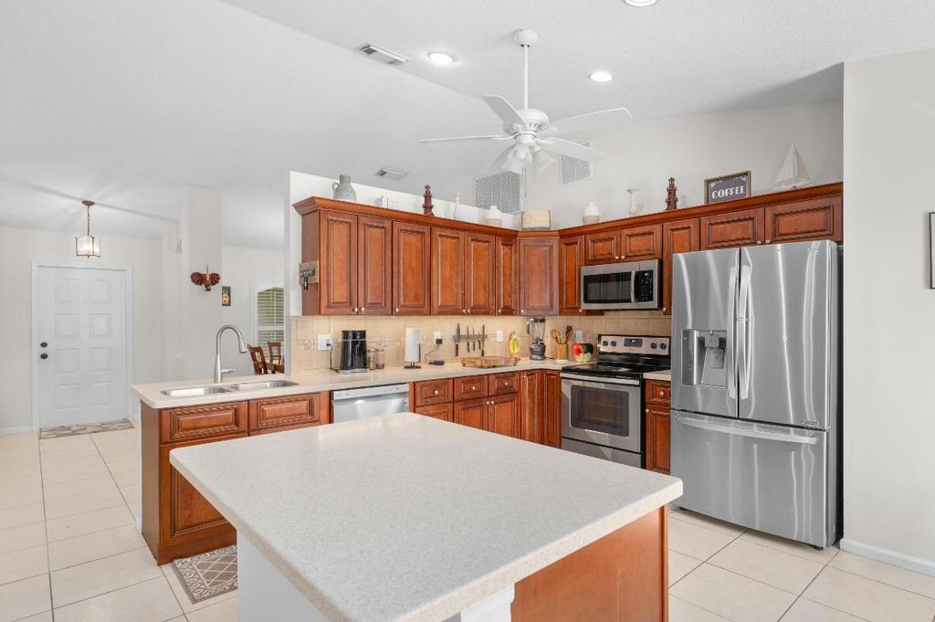 Photo of 3461 SW Esperanto Street, Port Saint Lucie, FL 34953 (MLS # R11131314)