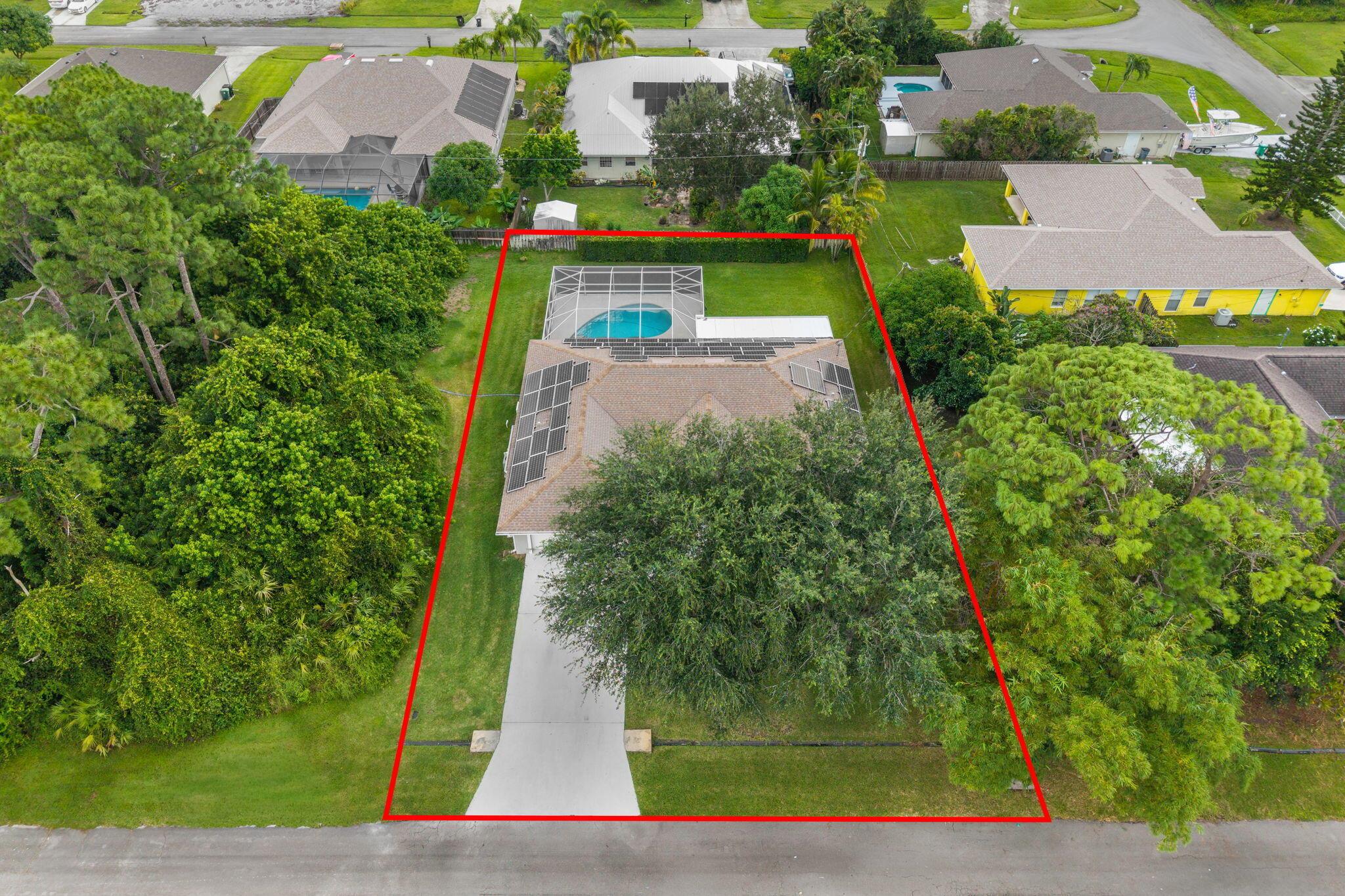 PORT ST LUCIE SECTION 7 - Residential