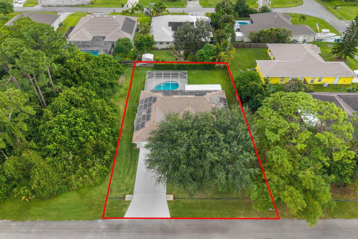 PORT ST LUCIE SECTION 7 - Residential