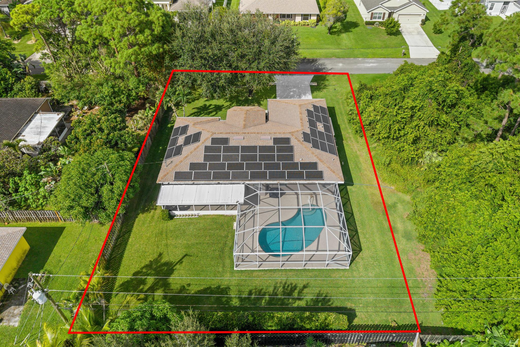 PORT ST LUCIE SECTION 7 - Residential