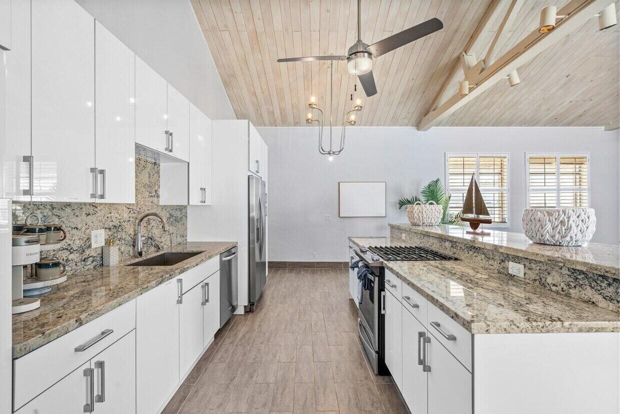 BLAIRS DOWNTOWN CONDO - Residential Lease