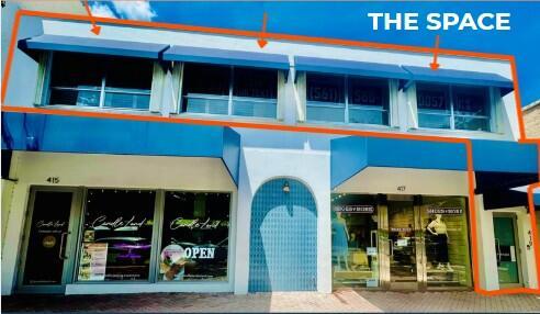 BLAIRS DOWNTOWN CONDO - Residential Lease