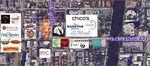 BLAIRS DOWNTOWN CONDO - Residential Lease