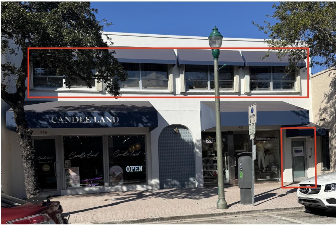 BLAIRS DOWNTOWN CONDO - Residential Lease