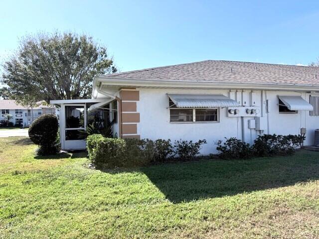 HIGH POINT OF FORT PIERCE - Residential