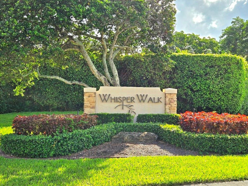 Whisper Walk - Residential