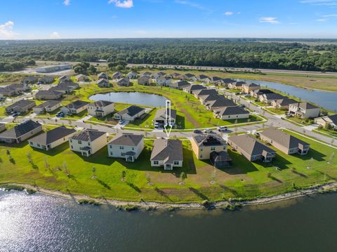 A home in Fort Pierce