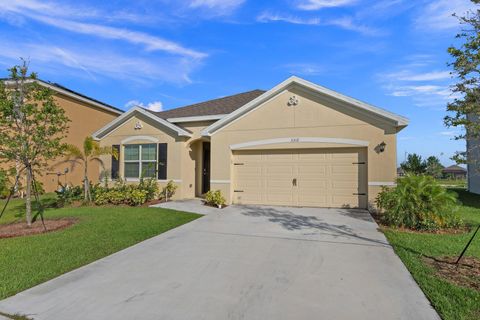 A home in Fort Pierce