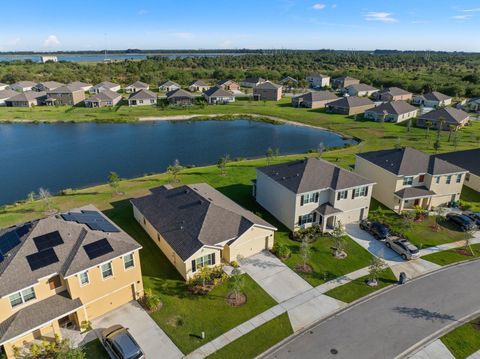 A home in Fort Pierce