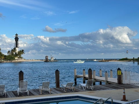 Tiny photo for 2508 Bay Drive #110, Pompano Beach, FL 33062 (MLS # B26048436)
