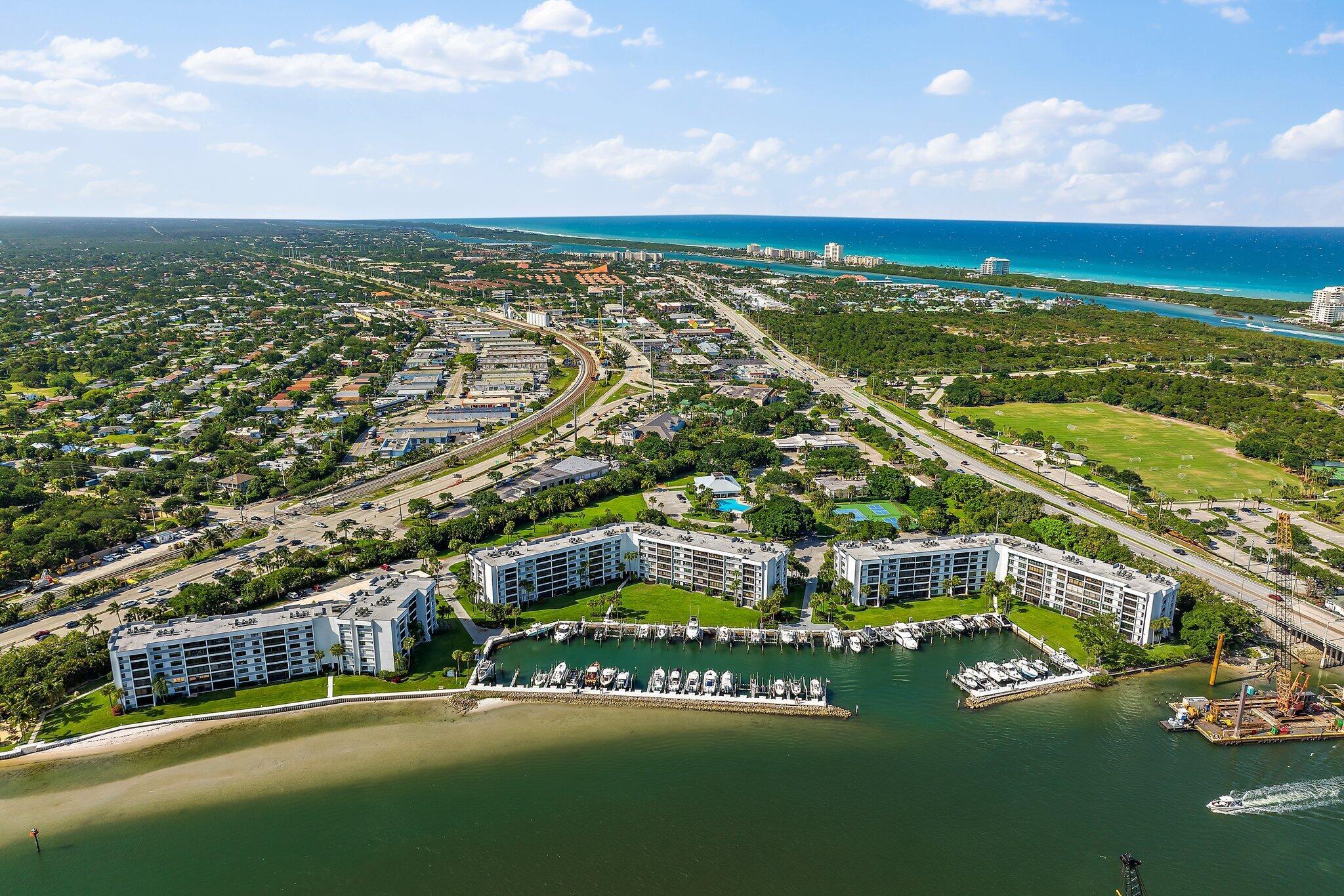 JUPITER COVE CONDO - Residential