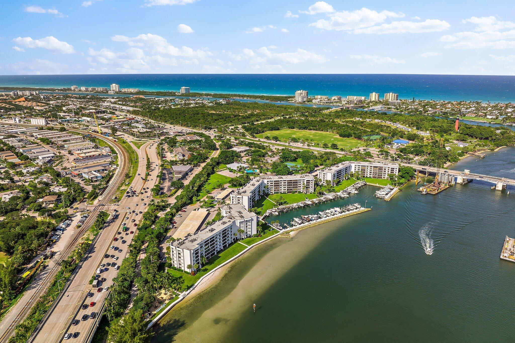 JUPITER COVE CONDO - Residential