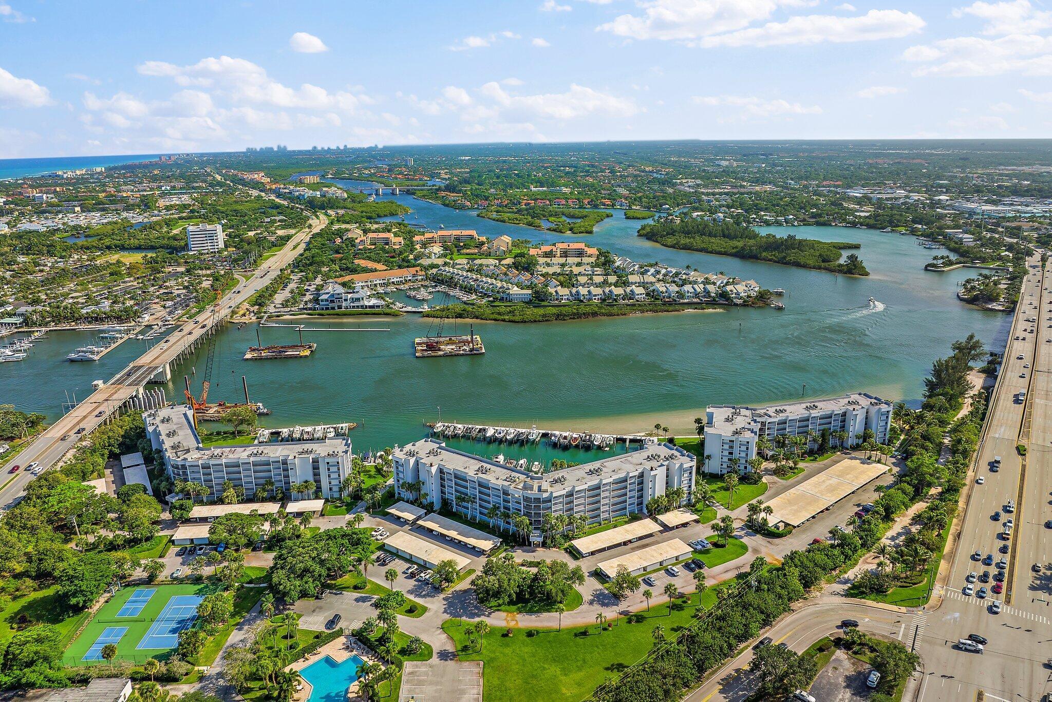 JUPITER COVE CONDO - Residential