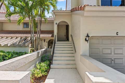 Tiny photo for 5521 Coach House Circle #G, Boca Raton, FL 33486 (MLS # B26025793)