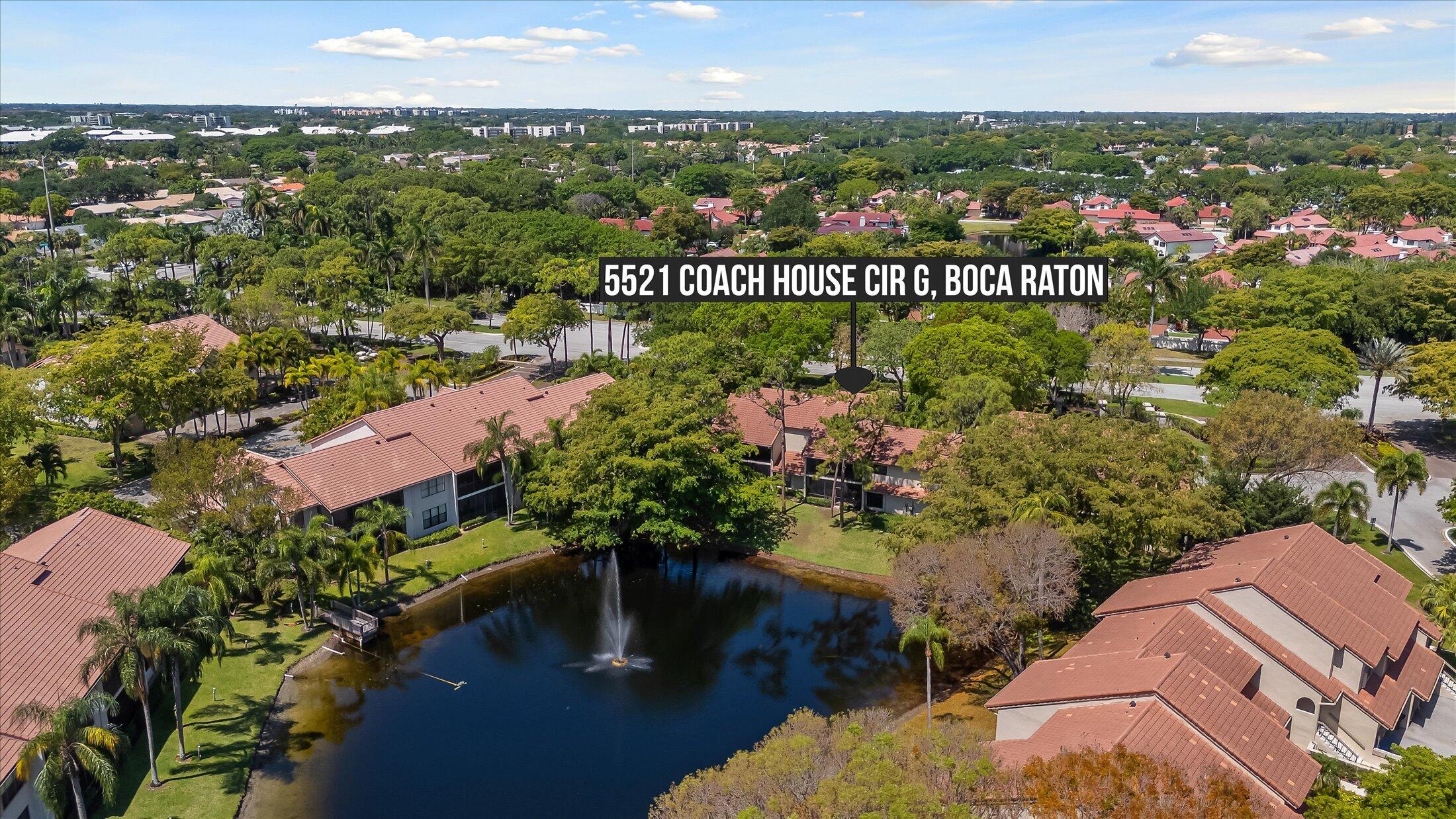 COACH HOUSES OF TOWN PLACE CONDO - Residential