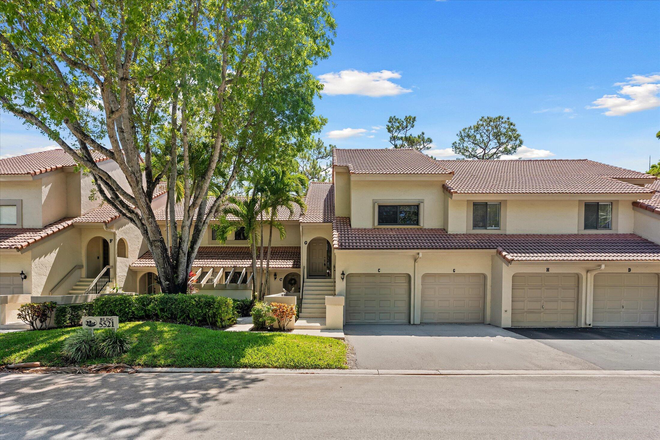 5521 Coach House Circle G