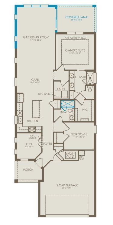 4421 Pinafore Street Contour 212