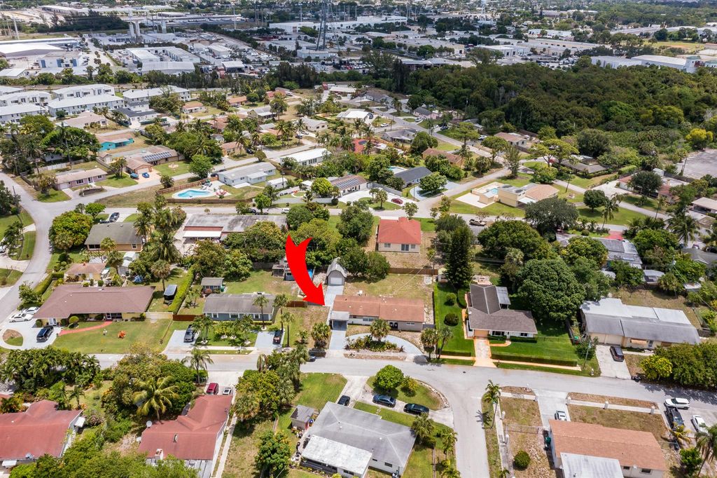 Photo of 1701 Boardman Avenue SW, West Palm Beach, FL 33407 (MLS # R11090134)