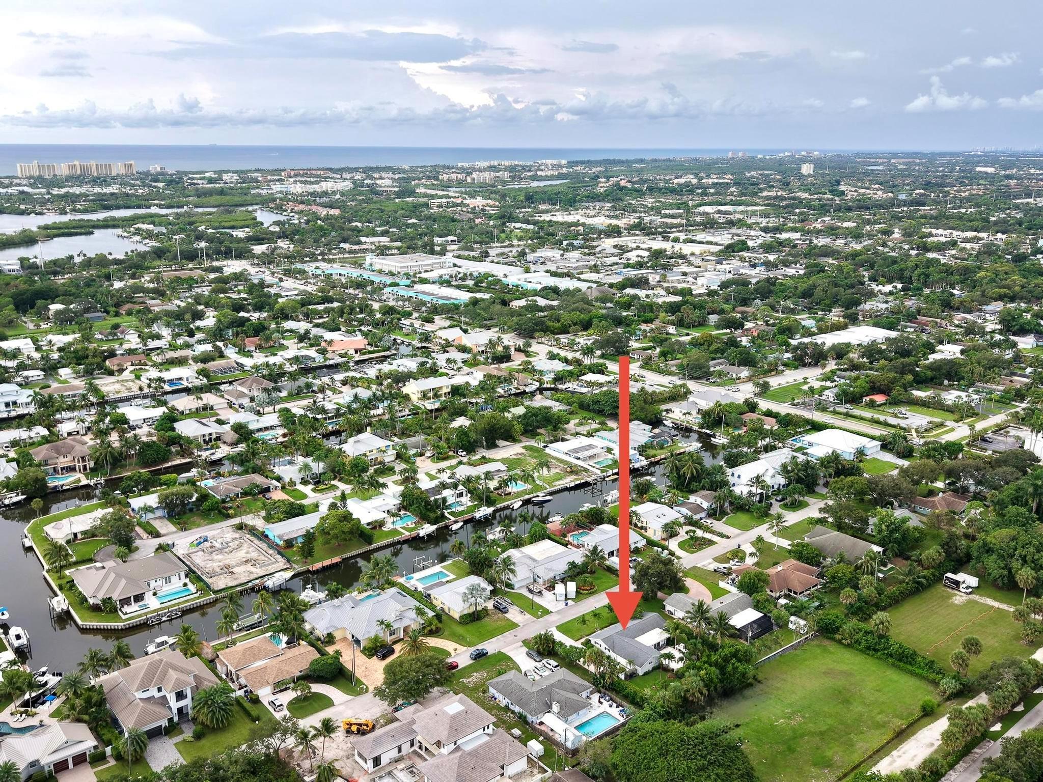 COVE HARBOR IN - Residential