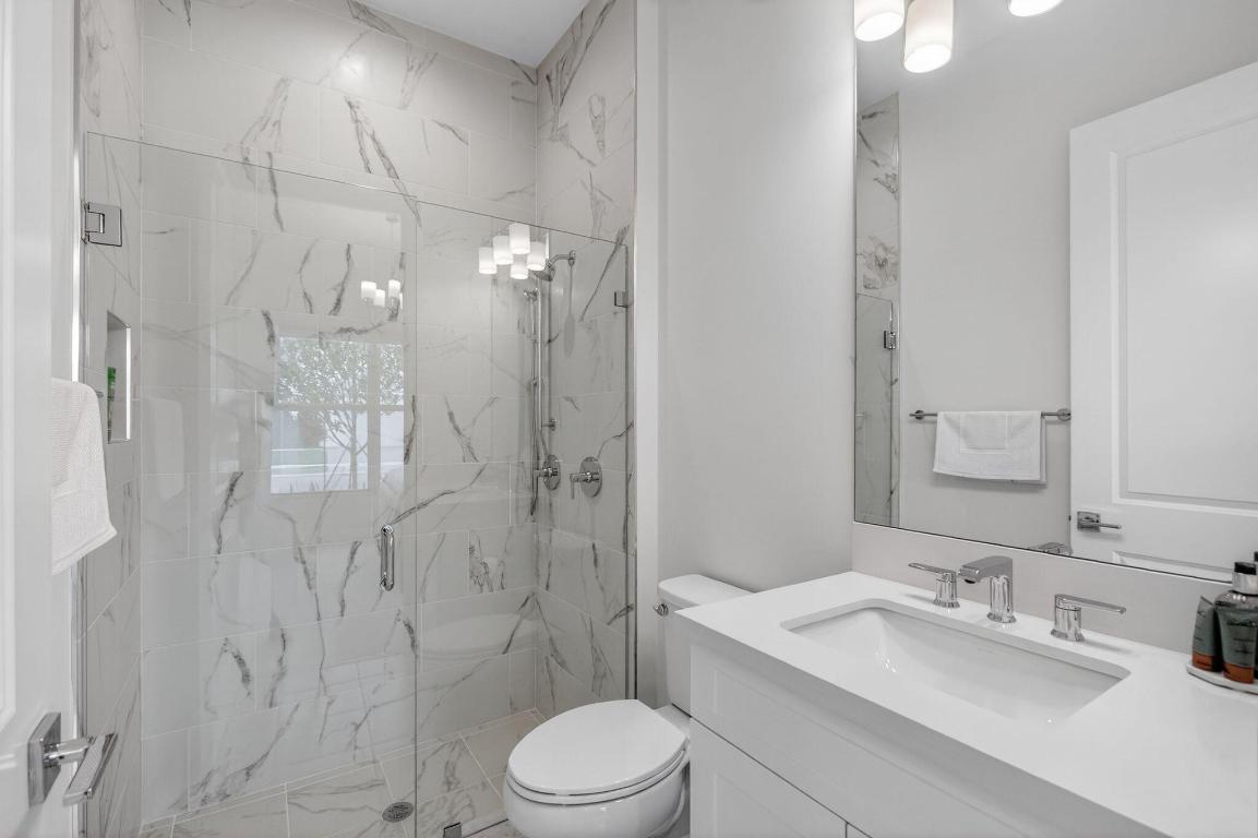 AVENIR SITE PLAN 1 POD - Residential