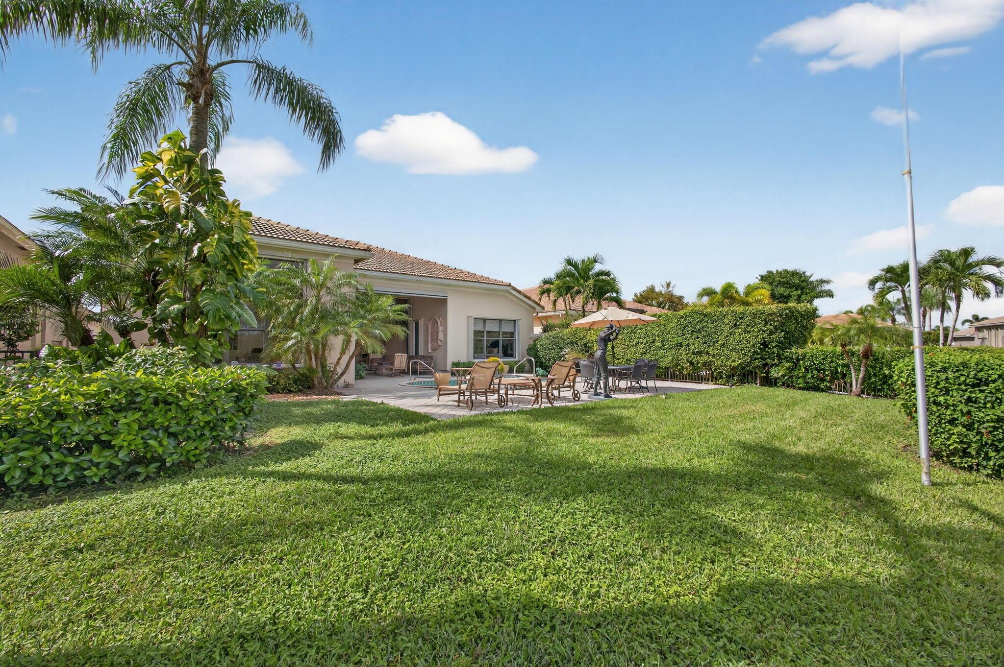 IBIS GOLF AND COUNTRY CLU - Residential