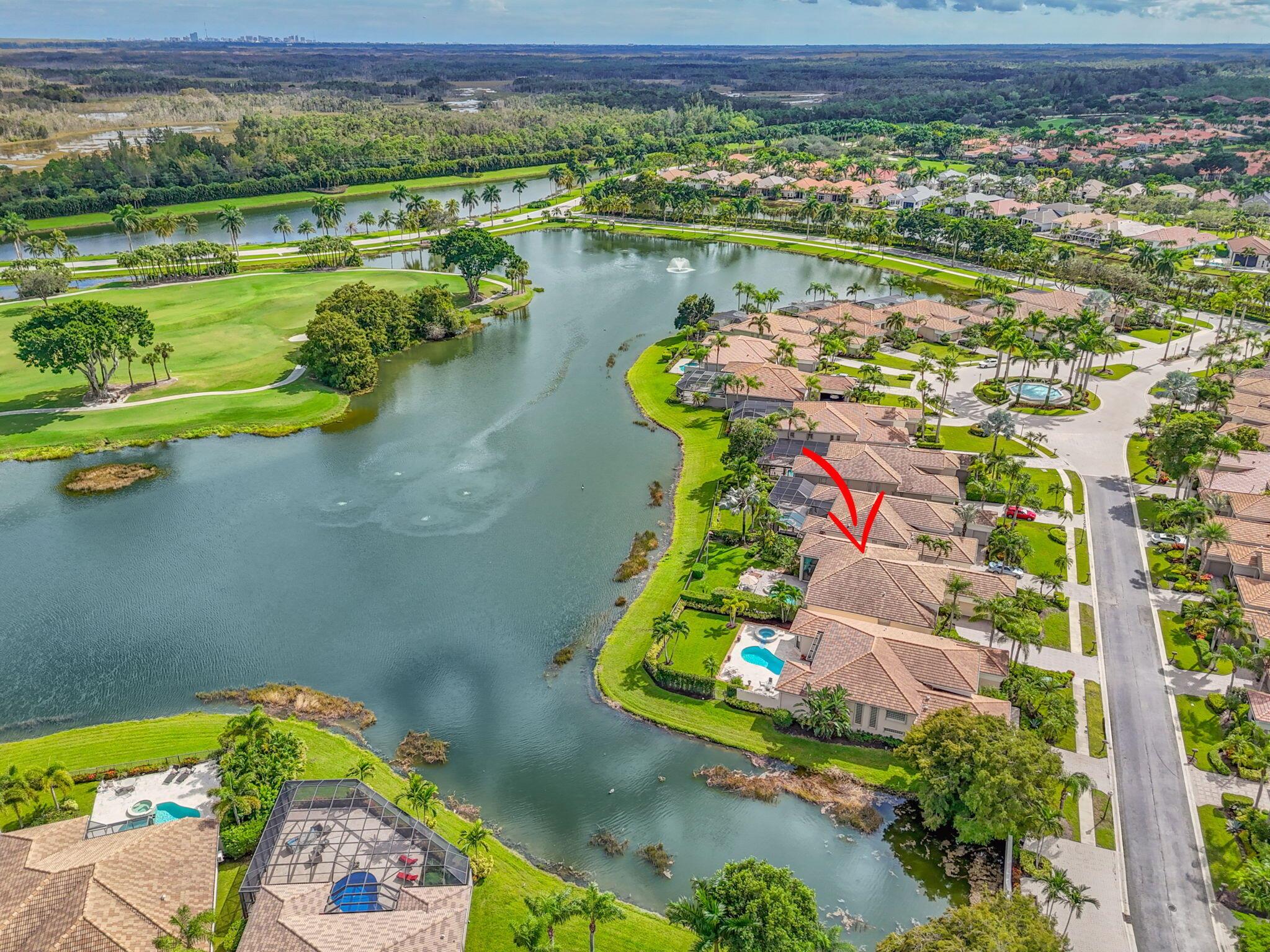 IBIS GOLF AND COUNTRY CLU - Residential