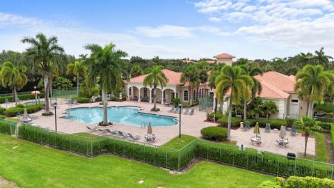 A home in Boynton Beach