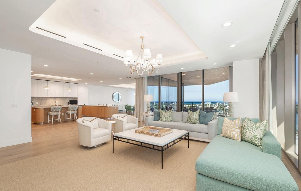 Photo of 1333 S Flagler Drive #1502, West Palm Beach, FL 33401 (MLS # R11149844)