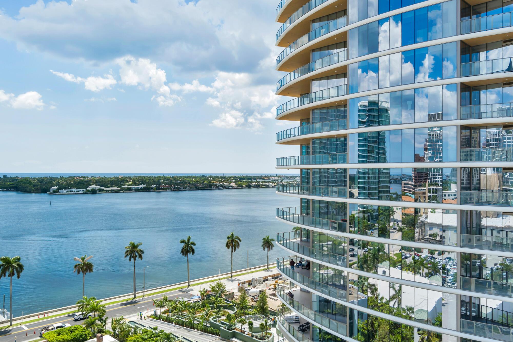 FORTE RESIDENCES CONDO - Residential Lease