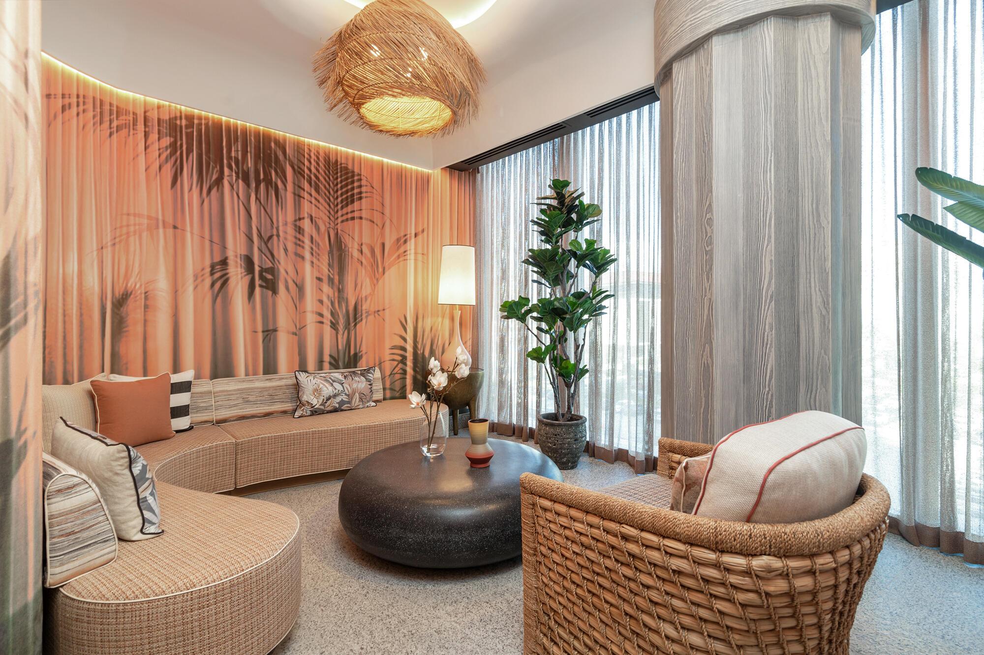 FORTE RESIDENCES CONDO - Residential Lease