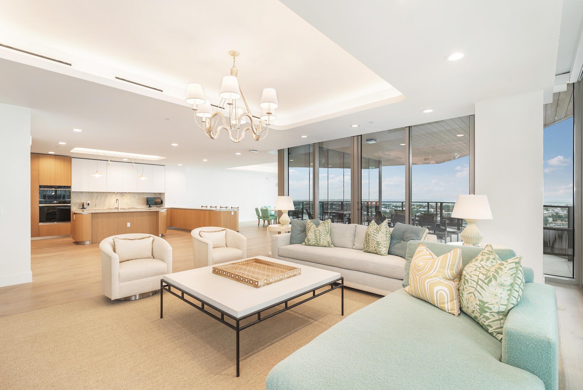 FORTE RESIDENCES CONDO - Residential Lease