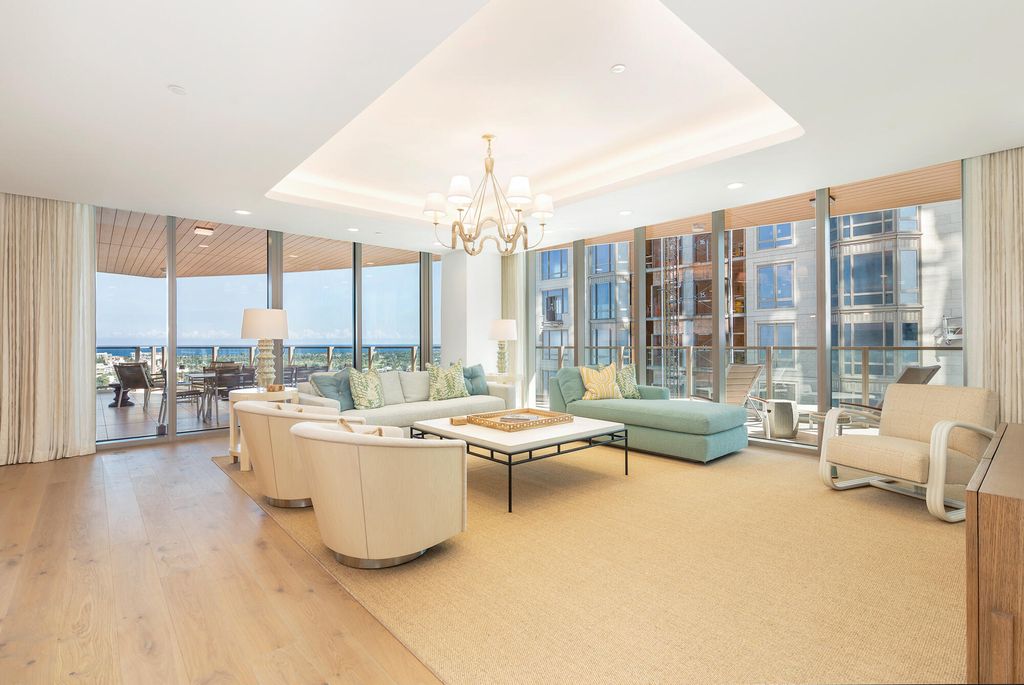 Photo of 1333 S Flagler Drive #1502, West Palm Beach, FL 33401 (MLS # R11149844)