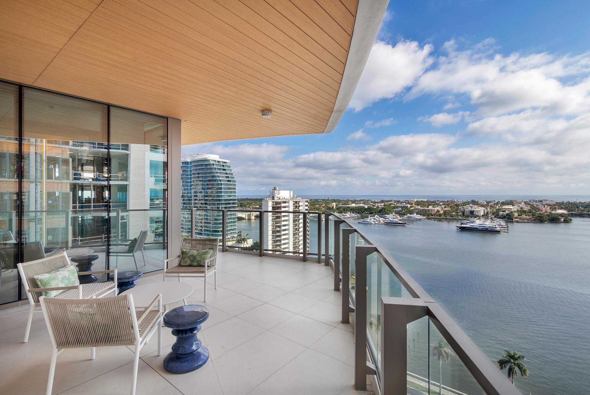 FORTE RESIDENCES CONDO - Residential Lease