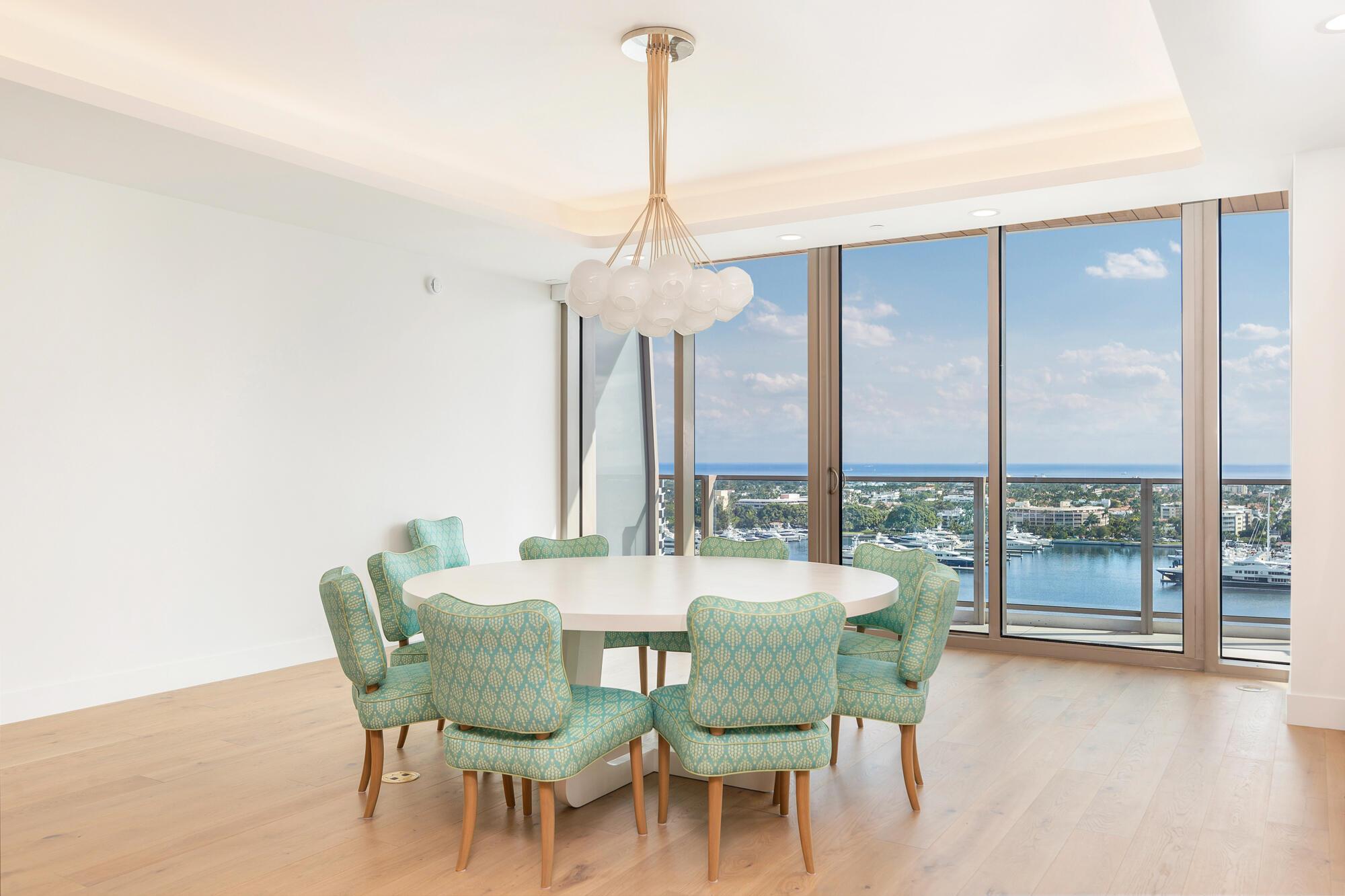 FORTE RESIDENCES CONDO - Residential Lease