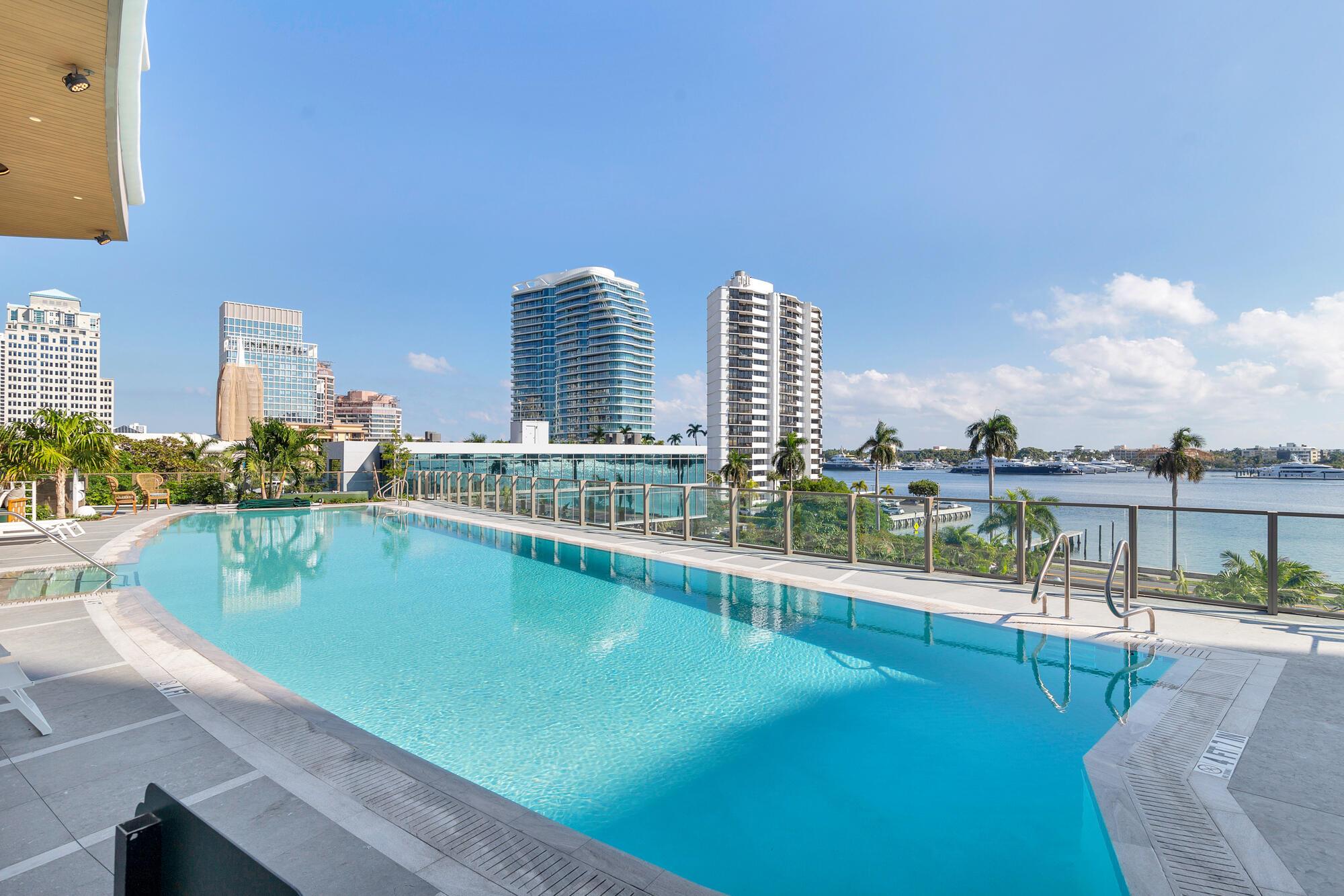 FORTE RESIDENCES CONDO - Residential Lease